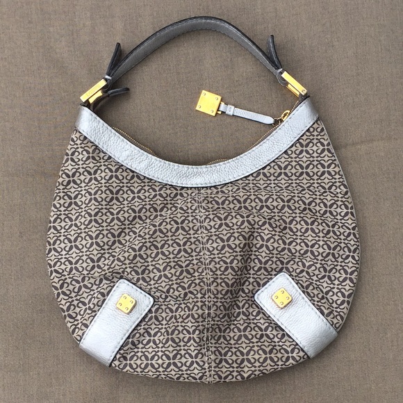 LOEWE Anagram Jacard Shoulderbag - Picture 2 of 16